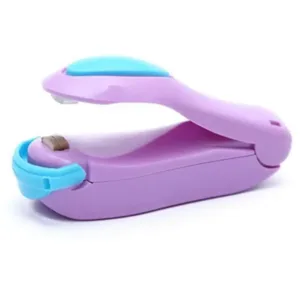 Handheld Mini Plastic Heat Sealing Machine Airtight Bag Sealer