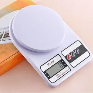 SF-400 Weighing Scale for Home & Kitchen | Multipurpose