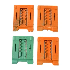 Adjustable 4-Step Foldable Mobile Stand Holder